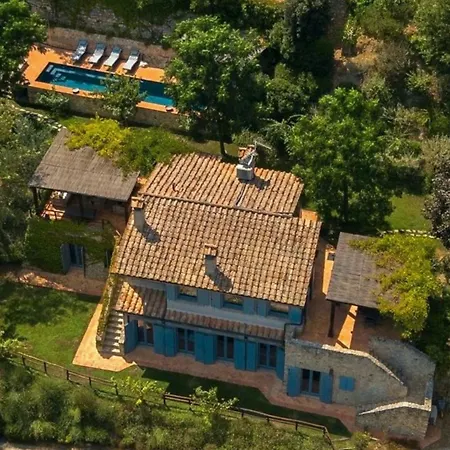 Villa Amelia - Luxury Retreat With Pool, Umbria Βίλα Amelia