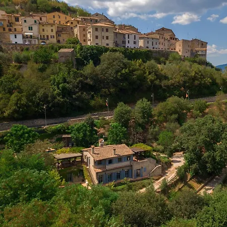 Vila - Luxury Retreat With Pool, Umbria Amelia