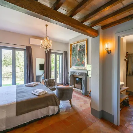 Vila - Luxury Retreat With Pool, Umbria Amelia