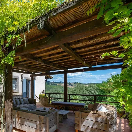 Villa Amelia - Luxury Retreat With Pool, Umbria Amelia