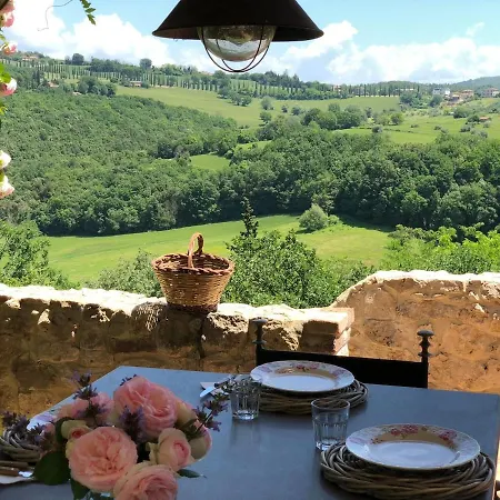 - Luxury Retreat With Pool, Umbria *