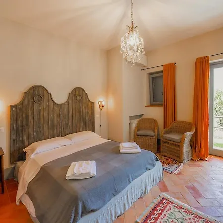 Vila - Luxury Retreat With Pool, Umbria Amelia