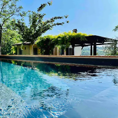 Vila - Luxury Retreat With Pool, Umbria *