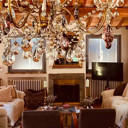 - Luxury Retreat With Pool, Umbria 别墅