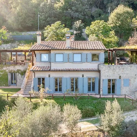 Vila - Luxury Retreat With Pool, Umbria Amelia