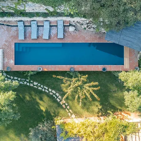 - Luxury Retreat With Pool, Umbria 别墅 阿米里亚