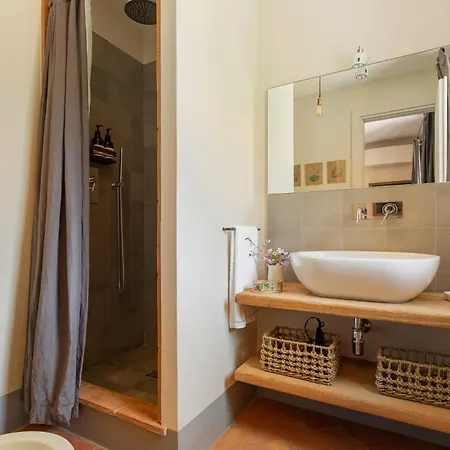 别墅 - Luxury Retreat With Pool, Umbria
