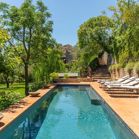 别墅 - Luxury Retreat With Pool, Umbria *