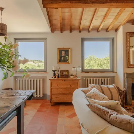 Vila - Luxury Retreat With Pool, Umbria Amelia