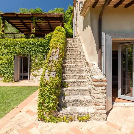 Vila - Luxury Retreat With Pool, Umbria Amelia