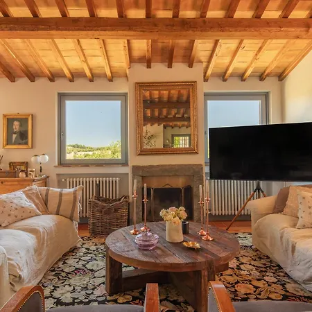 Vila - Luxury Retreat With Pool, Umbria *